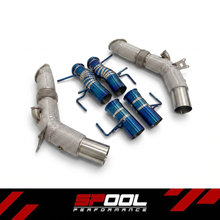 Load image into Gallery viewer, SPOOL Ferrari SF90 Race Exhaust System