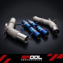 Load image into Gallery viewer, SPOOL Ferrari SF90 Race Exhaust System
