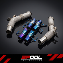 Load image into Gallery viewer, SPOOL Ferrari SF90 Race Exhaust System