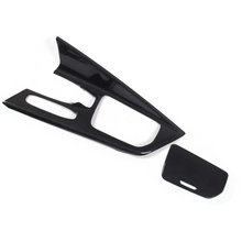 Load image into Gallery viewer, Dry Carbon Fiber Center Console Panel Interior Trim for Chevrolet Corvette C8