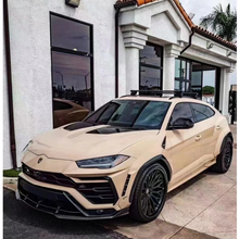 Load image into Gallery viewer, Prepreg Carbon Fiber Aero Body Kit for Lamborghini Urus