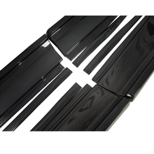 Load image into Gallery viewer, TS Style Dry Carbon Fiber Side Skirts for Lamborghini Urus