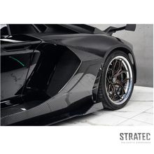 Load image into Gallery viewer, SVJ Style Full Carbon Fiber Aero Body Kit for Lamborghini Aventador LP700 LP740 LP750 Coupe