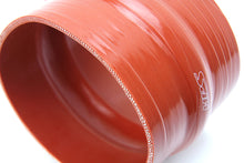 Load image into Gallery viewer, HPS Performance Products HPS 6-1/2" ID, 6" Length, Silicone Straight Hump Coupler Hose Hot Side, Ultra High Temp 6-ply Aramid Reinforced, Max. Temperature: 500F, 165mm ID