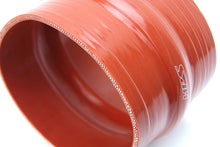 Load image into Gallery viewer, HPS Performance Products HPS 10" ID, 6" Length, Silicone Straight Hump Coupler Hose Hot Side, Ultra High Temp 6-ply Aramid Reinforced, Max. Temperature: 500F, 254mm ID