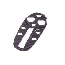 Load image into Gallery viewer, Dry Carbon Fiber Gear Shift Paddle Cover for McLaren GT