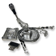 Load image into Gallery viewer, Acura RSX Shifter Cables Trans Bracket Shifter K20 K24 K Swap EG EK K-Series Honda Civic Crx