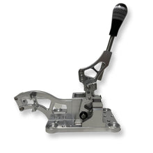 Load image into Gallery viewer, K20 K24 Shift Box Acura RSX Type-S Billet K-Series Swap for Honda Civic Integra Shifter Silver