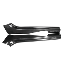 Load image into Gallery viewer, Carbon Fiber Door Sill Covers for BMW G87 M2 G42 2 Series
