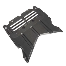 Load image into Gallery viewer, Pre-Preg Carbon Fiber Oil Cooler Skid Plate for BMW G90 G99 M5