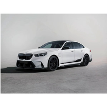 Load image into Gallery viewer, MP Style Dry Carbon Fiber Front Lip for BMW G90 G99 M5