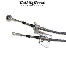 Load image into Gallery viewer, Acura RSX Shifter Cables &amp; Trans Bracket K20 K20A K24 K Swap Series EG EK DC2