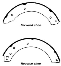 Load image into Gallery viewer, Porterfield Brake Shoes for 1967 SUNBEAM TIGER