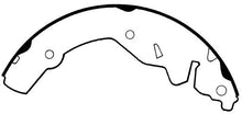 Load image into Gallery viewer, Porterfield Brake Shoes for 1991 DODGE DAYTONA - R/Drum Brakes 15" Wheel