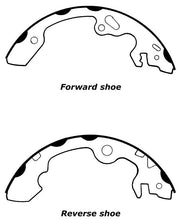 Load image into Gallery viewer, Porterfield Brake Shoes for 2004 FORD FOCUS R/Drum