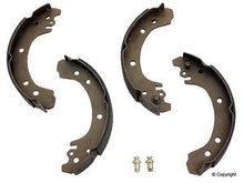 Load image into Gallery viewer, Porterfield Brake Shoes for 2003 TOYOTA COROLLA Sedan(Rear Drum)