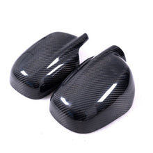 Load image into Gallery viewer, Carbon Fiber Mirror Covers for Nissan Skyline R34 GTT GTR