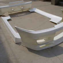 Load image into Gallery viewer, Fiberglass DL Style Side Skirts for Nissan Skyline R32 GTS 2Door