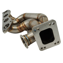 Load image into Gallery viewer, K Series Sidewinder Manifold K20 K24 T3 T4 44mm Wastegate 06-11 8th Gen EP3 Civic Si Type R