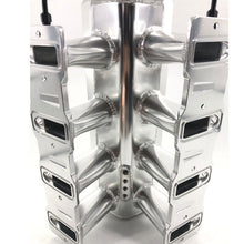 Load image into Gallery viewer, Billet LS1 LS2 LS6 92mm Intake Manifold MAP Sensor Fuel Rail Throttle Body Cable Bracket