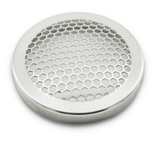 Load image into Gallery viewer, Silver Billet 4" Inch Turbo Inlet Guard Velocity Stack Adapter Bellmouth Intake Hex