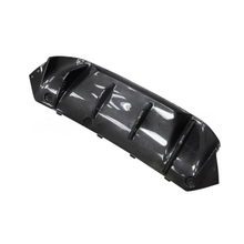 Load image into Gallery viewer, Carbon Fiber MP V2 Rear Diffuser for BMW F90 M5