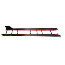 Load image into Gallery viewer, Pre-Preg Carbon Fiber A Style Side Skirts for BMW G87 M2