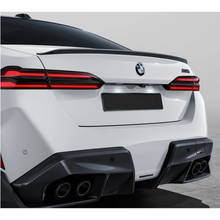 Load image into Gallery viewer, MP Style Dry Carbon Fiber Rear Diffuser for BMW G90 M5