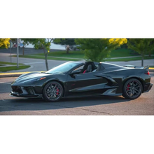 Load image into Gallery viewer, Carbon Fiber GT Style Side Skirts for Chevrolet Corvette C8