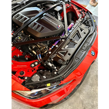 Load image into Gallery viewer, S58 High-Flow Front Mount Air Intake System for BMW G87 M2 G80 M3 G82 M4