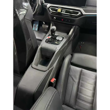 Load image into Gallery viewer, Carbon Fiber CSL Style Center Console Control Panel for BMW G87 M2 G80 M3 G82 M
