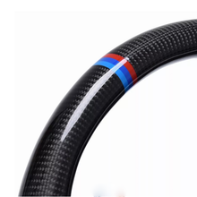 Load image into Gallery viewer, Carbon Fiber Heated Steering Wheel for BMW G Chassis Series