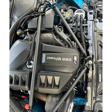 Load image into Gallery viewer, Carbon Fiber Strut Tower Brace for BMW G8X G80 G81 M3 G82 G83 M4 G87 M2