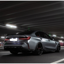 Load image into Gallery viewer, CSL Style Laser Taillights for BMW G80 M3 G20 3 Series