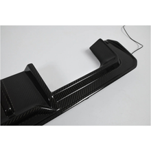 Load image into Gallery viewer, Dry Carbon Fiber F1 Style Rear Diffuser for BMW G80 M3 G82 M4