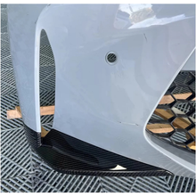 Load image into Gallery viewer, Carbon Fiber Front Lower Splitter for BMW G80 M3 G82 G83 M4