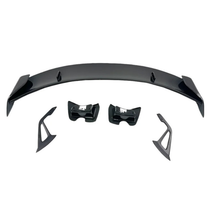Load image into Gallery viewer, Carbon Fiber AD Style Spoiler Wing for BMW 1 2 3 4 5 Series Toyota Supra