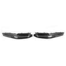 Load image into Gallery viewer, Carbon Fiber Rear Corner Side Canards V2 for BMW G80 M3 G82 G83 M4