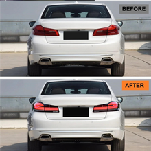 Load image into Gallery viewer, Clear LED Rear Tail Lights for BMW F90 M5 G30 5 Series