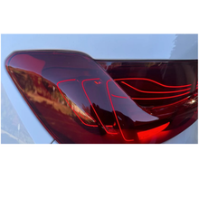 Load image into Gallery viewer, CSL Style Laser Taillights for BMW G80 M3 G20 3 Series