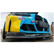 Load image into Gallery viewer, GT4 Carbon Fiber Front Lip for BMW G80 G81 M3 G82 G83 M4