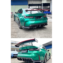 Load image into Gallery viewer, Prepreg Carbon Fiber CA Style Aero Body Kit for BMW G80 M3 G82 M4