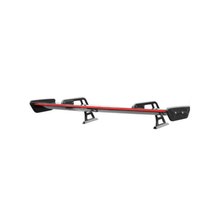 Load image into Gallery viewer, Prepreg Carbon Fiber LED Swan Neck Rear Wing for BMW G8X G80 M3 G82 M4 G87 M2