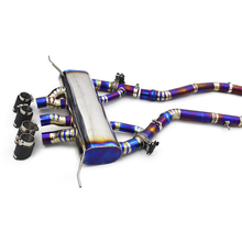 Load image into Gallery viewer, Titanium Valved Exhaust System for BMW M3 G80 3.0T
