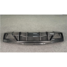 Load image into Gallery viewer, AD Style Dry Carbon Fiber Rear Diffuser for Chevrolet Corvette C8