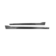 Load image into Gallery viewer, Prepreg Carbon Fiber PT Style Side Skirts for BMW G80 M3 G82 G83 M4