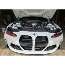 Load image into Gallery viewer, S58 High-Flow Front Mount Air Intake System for BMW G87 M2 G80 M3 G82 M4