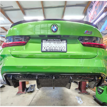 Load image into Gallery viewer, Custom Forged Carbon Fiber Aero Kit for BMW G8X G80 M3 G82 M4