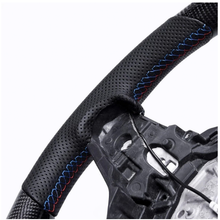 Load image into Gallery viewer, Carbon Fiber Steering Wheel w/ LED Display (Heated) for BMW G20 G80 G82 G83 3 Series M3 M4