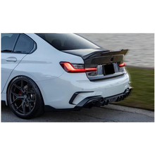 Load image into Gallery viewer, M Style Carbon Fiber Trunk for BMW G80 M3 G20 3 Series